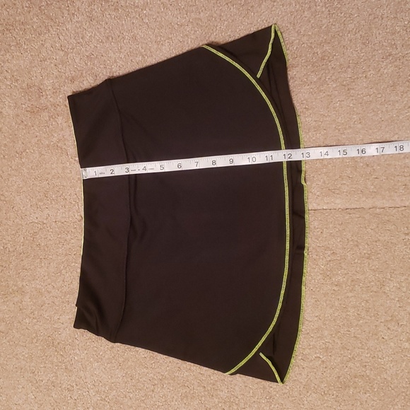 Lucky In Love Women's Tennis Skirt - Picture 7 of 8